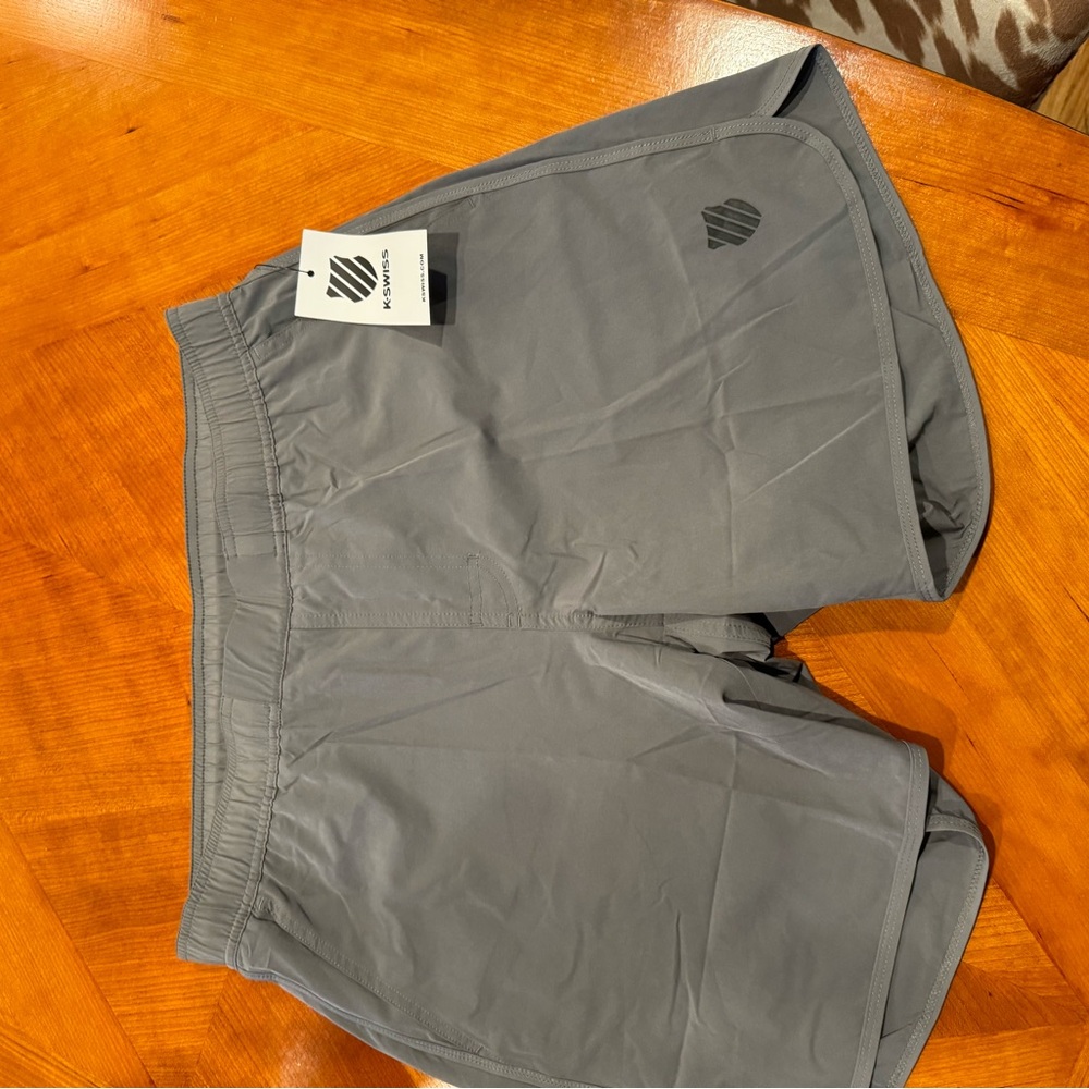 K-Swiss 7” Player Short